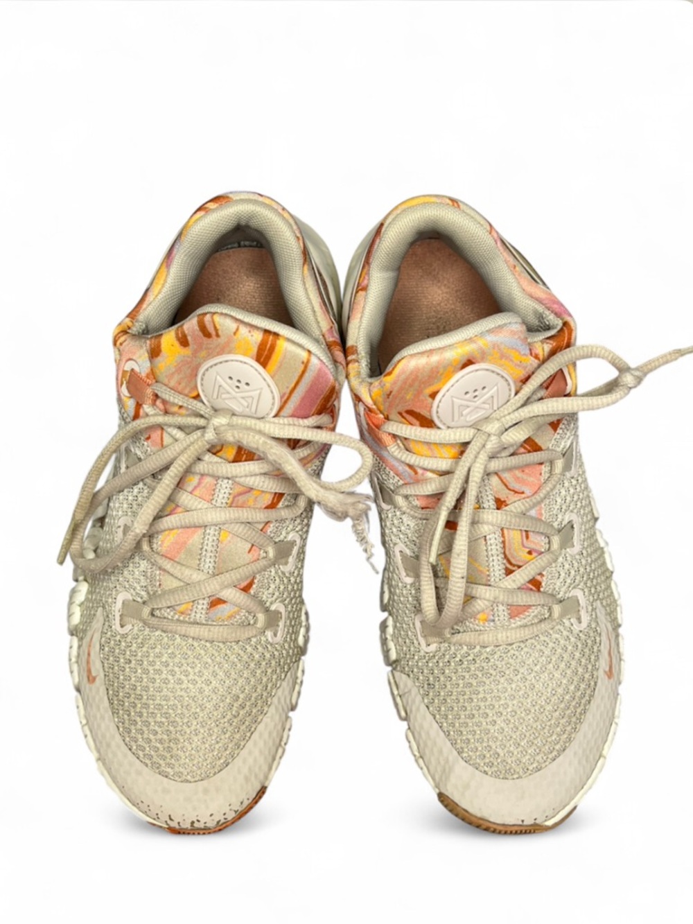 Nike Free Metcon 4 - CrossFit Gym Training Shoes DJ3075-064 Desert Sand
Size 9.5